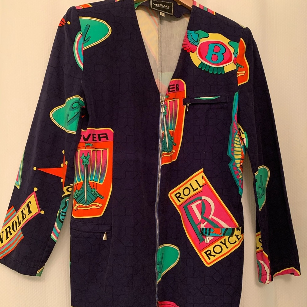 VERSACE Jeans Couture